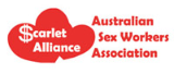 Scarlet Alliance Logo