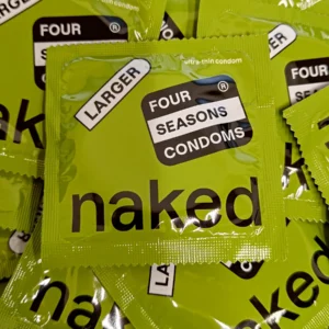 Naked Larger