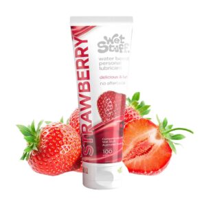 Wet Stuff Flavoured Lube