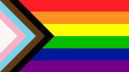 Rebooted pride flag by Daniel Quasar